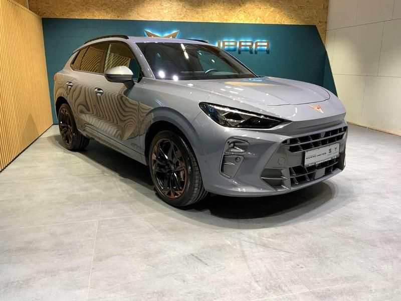 Gebraucht Cupra Terramar VZ 265 PS (194 kW) 2024 Grau SUV