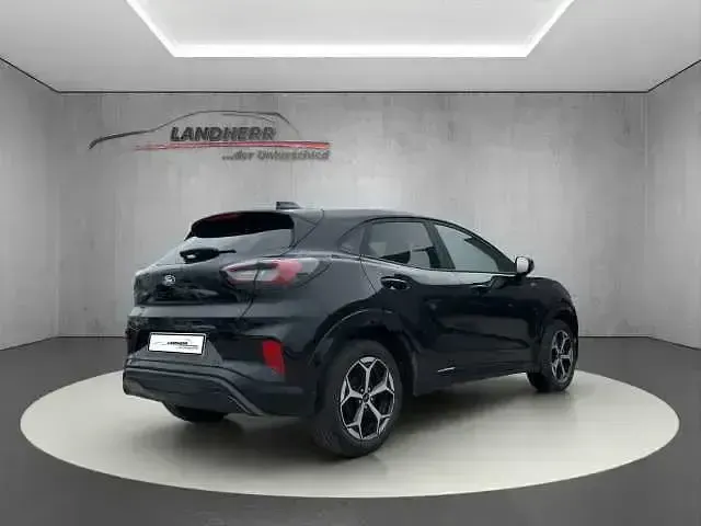 Occasion Ford Puma ST-Line 125 ch (91 kW) 2025 Noir SUV