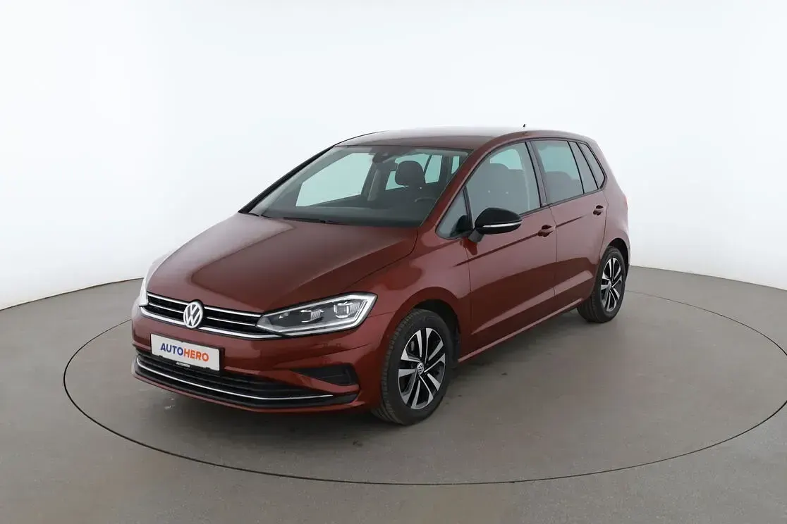 Gebraucht VW Golf Sportsvan IQ Drive 116 PS (85 kW) 2019 Van / Kleinbus