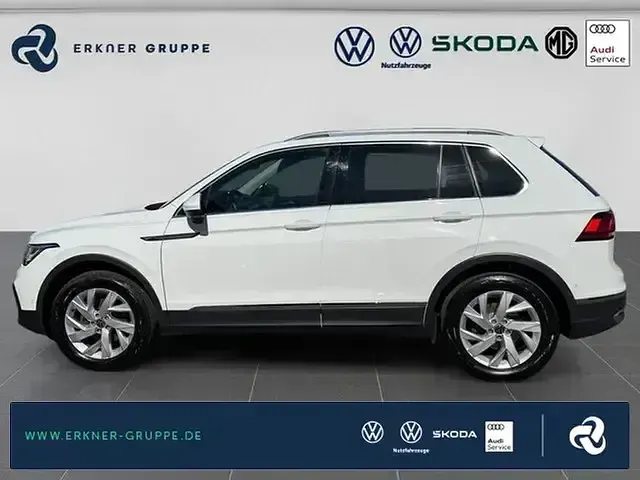 Gebraucht VW Tiguan Elegance 193 PS (141 kW) 2024 SUV
