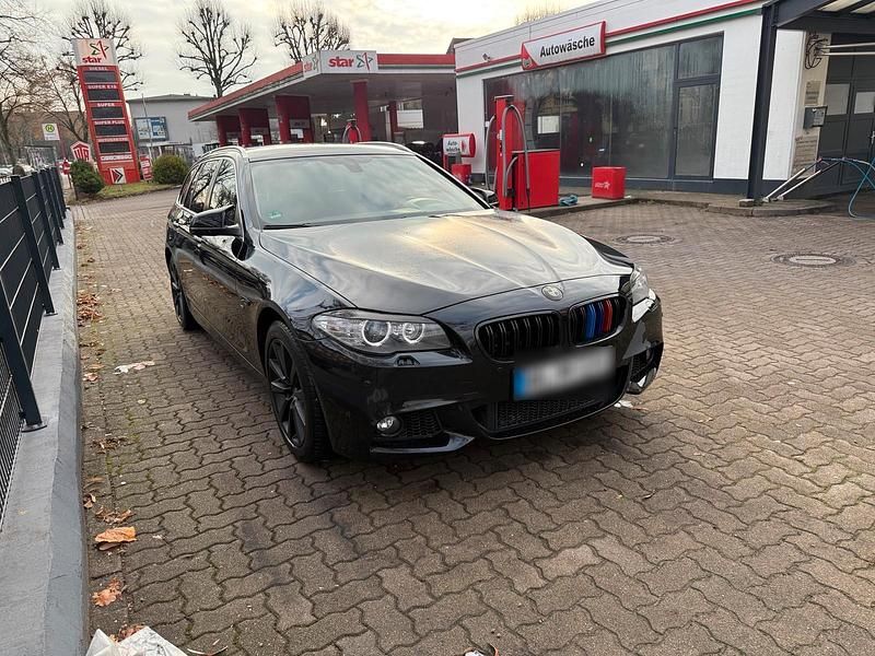Gebraucht BMW 520 184 PS (135 kW) 2012 Kombi