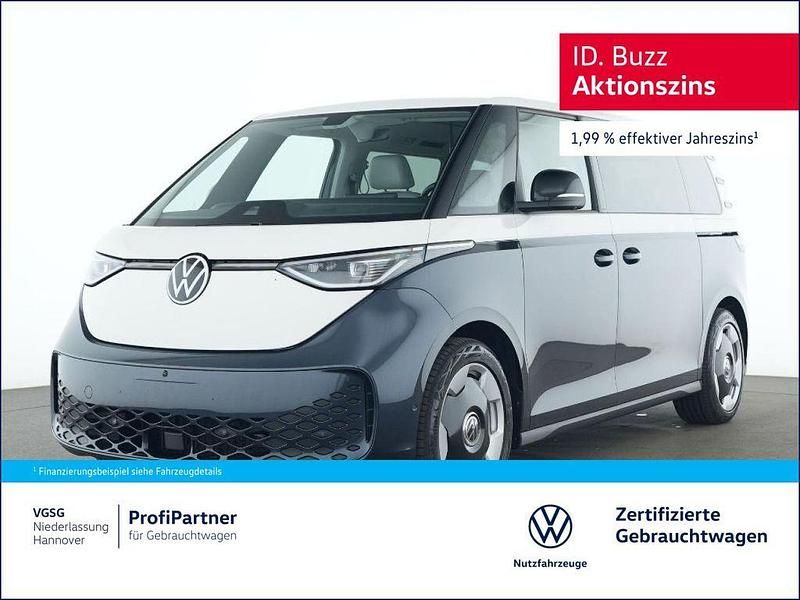 Blau Gebraucht 2025 VW ID. Buzz Pro Van / Kleinbus | 64.990 € (Superpreis) - Bild 1/3