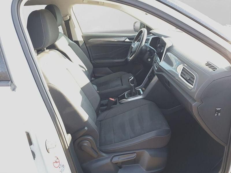 Gebraucht VW T-Roc Style 110 PS (80 kW) 2023 Weiß SUV