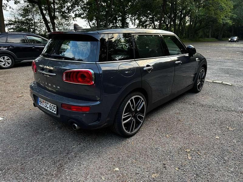 Gebraucht Mini Cooper S Clubman 192 PS (141 kW) 2018 Grau Kombi