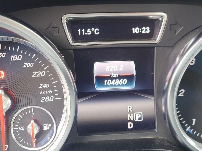 Schwarz Gebraucht 2018 Mercedes GLE350 SUV | 35.500 € (Guter Preis) - Bild 1/4