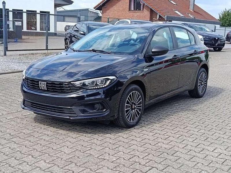 Schwarz Neu 2024 Fiat Tipo Tech Limousine | 27.489 € - Bild 1/4
