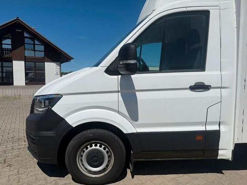 Gebraucht VW Crafter 140 PS (102 kW) 2020 Andere Van