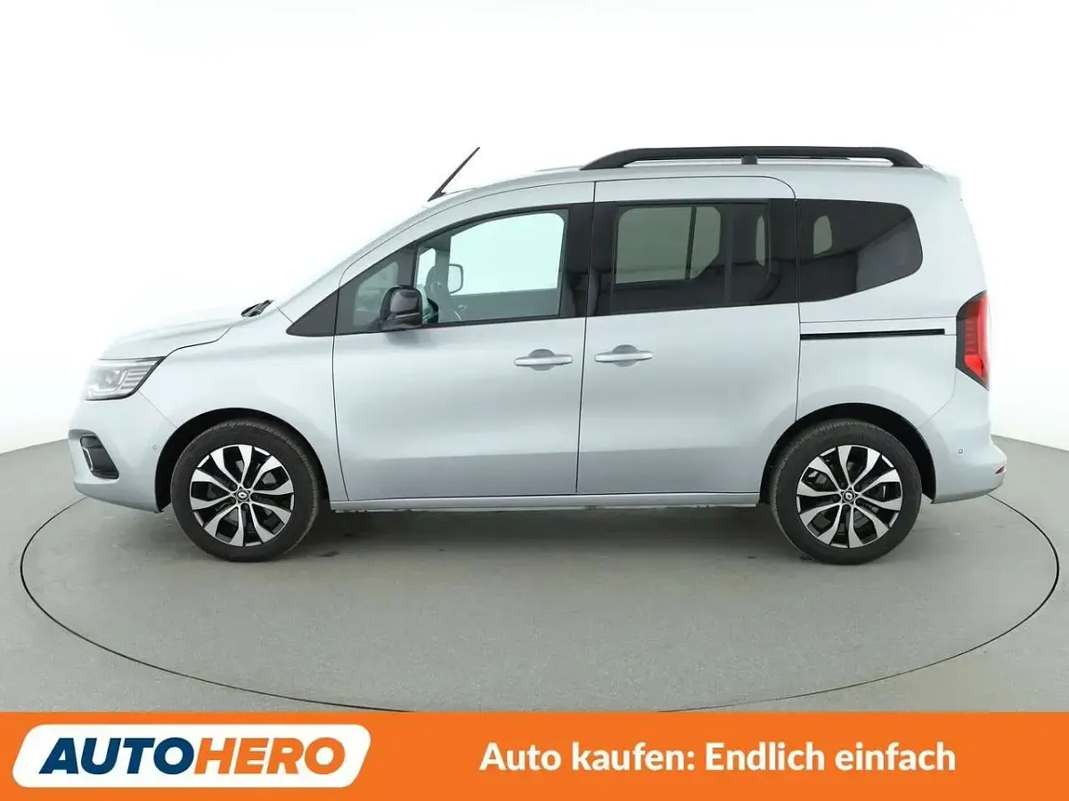 Gebraucht Renault Kangoo Techno 131 PS (96 kW) 2024 Gray Van / Kleinbus