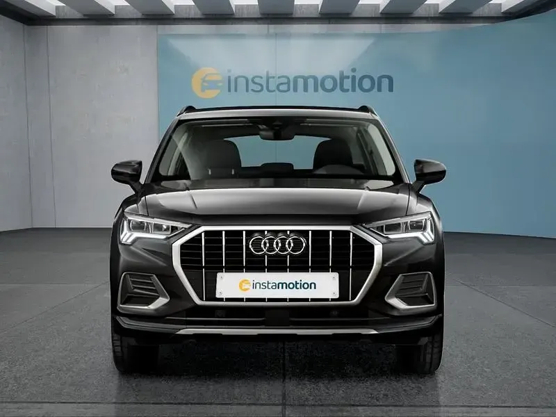 Usata Audi Q3 Advanced 150 CV (110 kW) 2025 Nero SUV