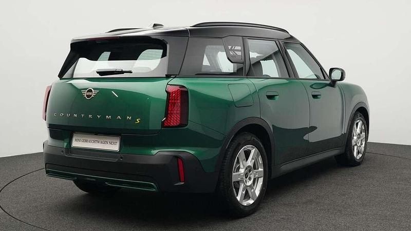 Gebraucht Mini Countryman Classic 225 kW (306 PS) 2025 Grün SUV