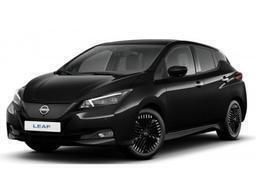 Gebraucht Nissan Leaf 360º 117 kW (160 PS) 2024 Schwarz Kleinwagen