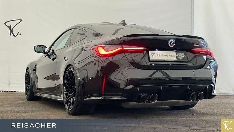 Gebraucht BMW M4 Competition Edition 510 PS (375 kW) 2023 Saphirschwarz metallic Coupé