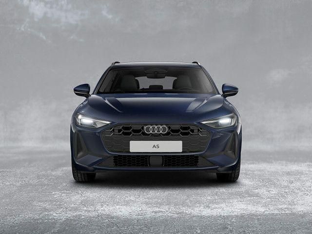 Gebraucht Audi A5 Sport 204 PS (150 kW) 2025 Firmamentblau metallic Kombi