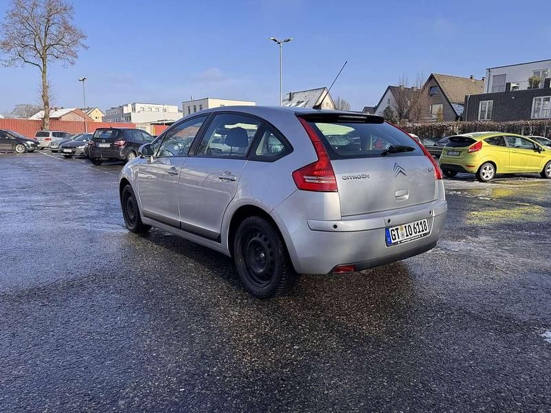 Gebraucht Citroën C4 136 PS (100 kW) 2006 Grau Kleinwagen