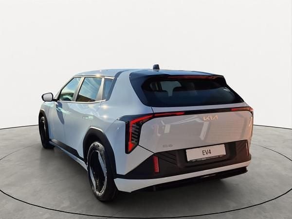 Neu Kia EV4 Air 150 kW (204 PS) 2026 Weiß ((wd) carraraweiß) Limousine