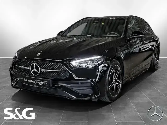 Używany Mercedes C180 AMG 170 KM (125 kW) 2025 Kombi