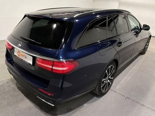 Gebraucht Mercedes E200 197 PS (144 kW) 2020 Blau Kombi