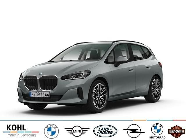 Grau Neu 2025 BMW 218 Active Tourer Sport Line Van / Kleinbus | 37.900 € (Guter Preis) - Bild 1/4