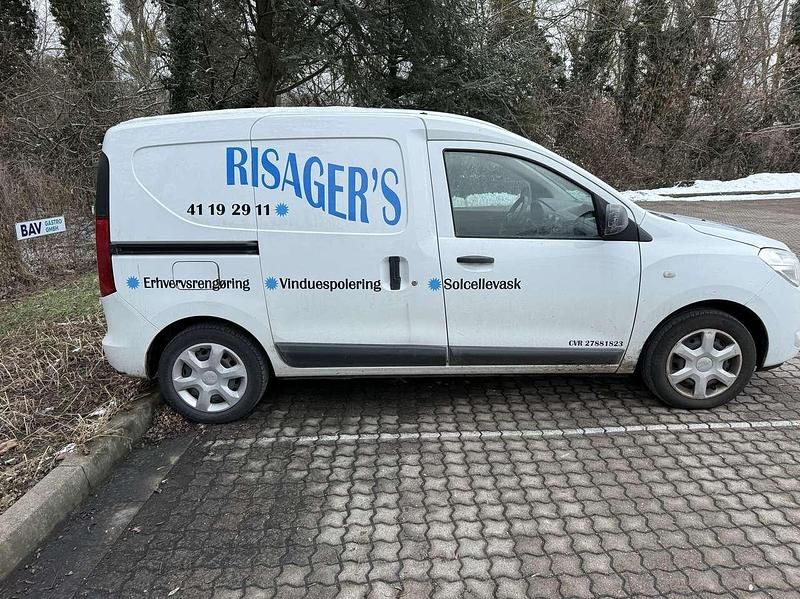 Gebraucht Dacia Dokker Express Comfort 95 PS (69 kW) 2020 Van