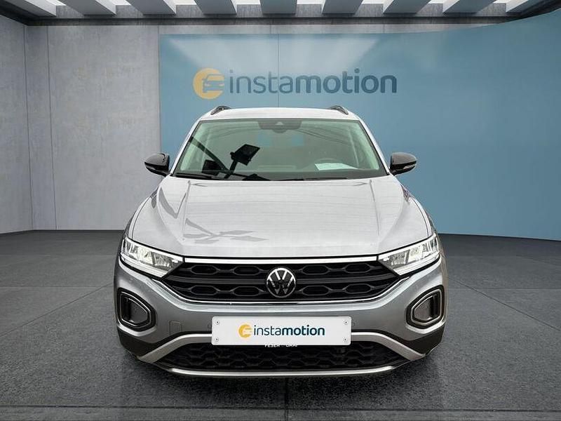 Gebraucht VW T-Roc 150 PS (110 kW) 2025 Silber SUV