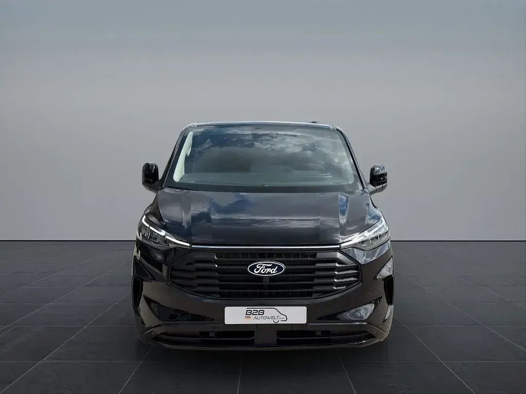 Neu Ford Transit Custom Limited 170 PS (125 kW) 2025 Schwarz Van / Kleinbus