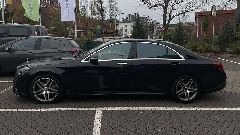 Gebraucht Mercedes S400 AMG 340 PS (250 kW) 2018 Limousine