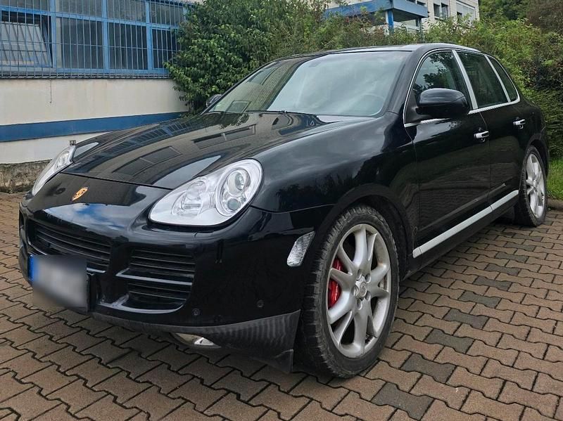 Schwarz Gebraucht 2006 Porsche Cayenne S SUV | 3.290 € (Superpreis) - Bild 1/4