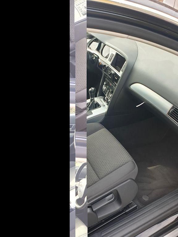 Gebraucht Audi A6 190 PS (139 kW) 2009 Schwarz Kombi