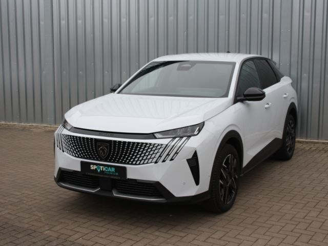 Okenit weiss metallic Gebraucht 2024 Peugeot 3008 Allure SUV | 34.250 € (Fairer Preis) - Bild 1/4