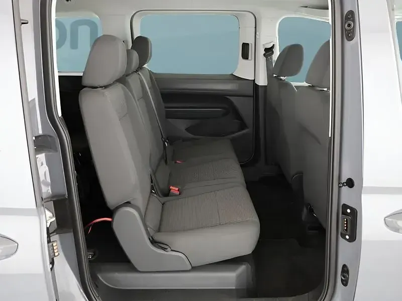 Gebraucht VW Caddy Maxi 150 PS (110 kW) 2025 Grau Van / Kleinbus