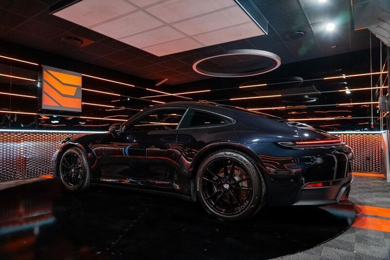 Gebraucht Porsche 911 Carrera Sport 394 PS (289 kW) 2024 Schwarz