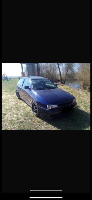 Blau Gebraucht 1997 Seat Ibiza Kleinwagen | 4.499 € - Bild 1/4