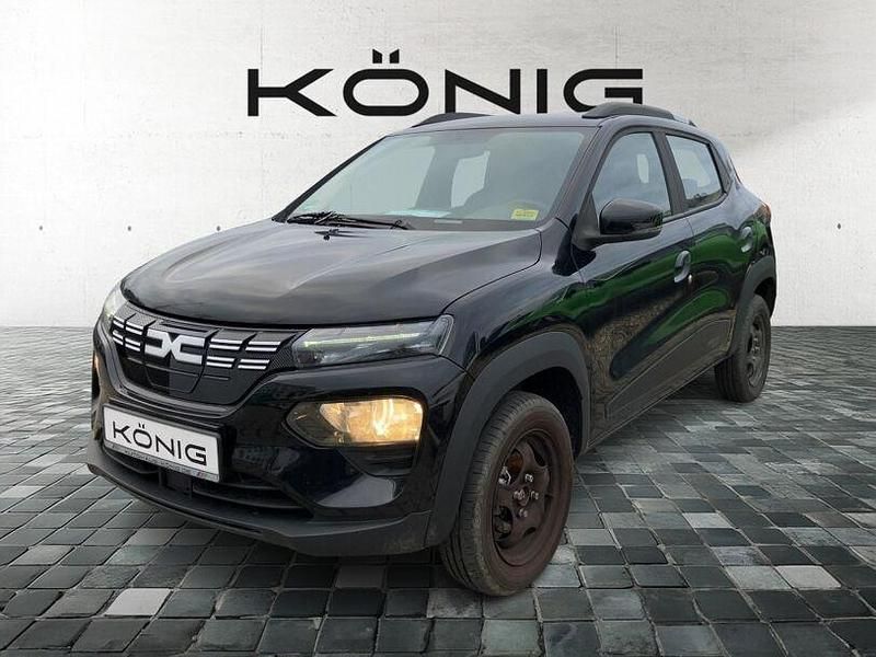 Second-hand Dacia Spring 33 kW (45 CP) 2023 Negru Hatchback