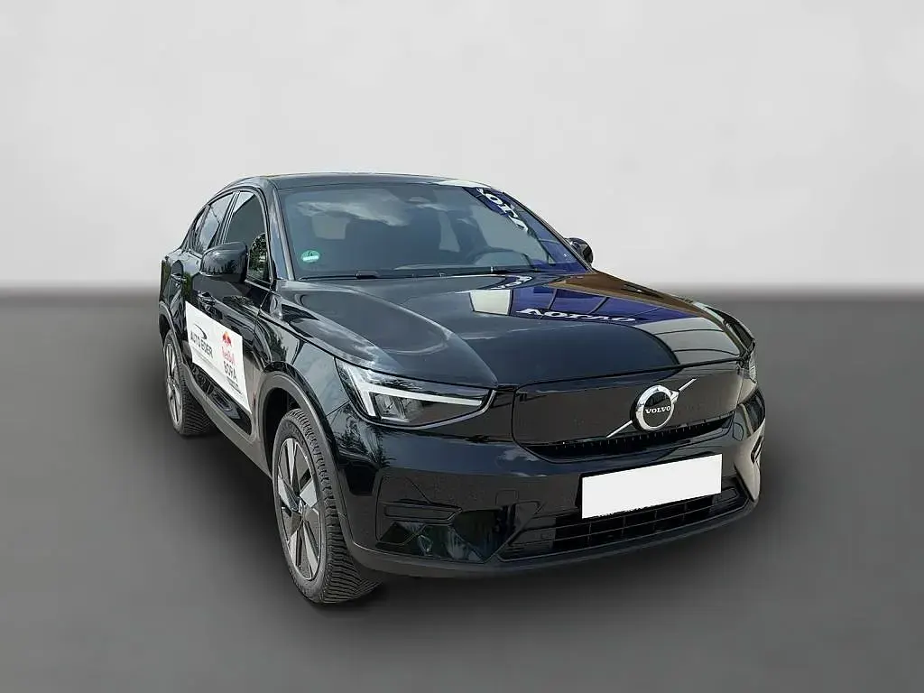 Usata Volvo C40 Plus 185 kW (252 CV) 2024 Nero SUV