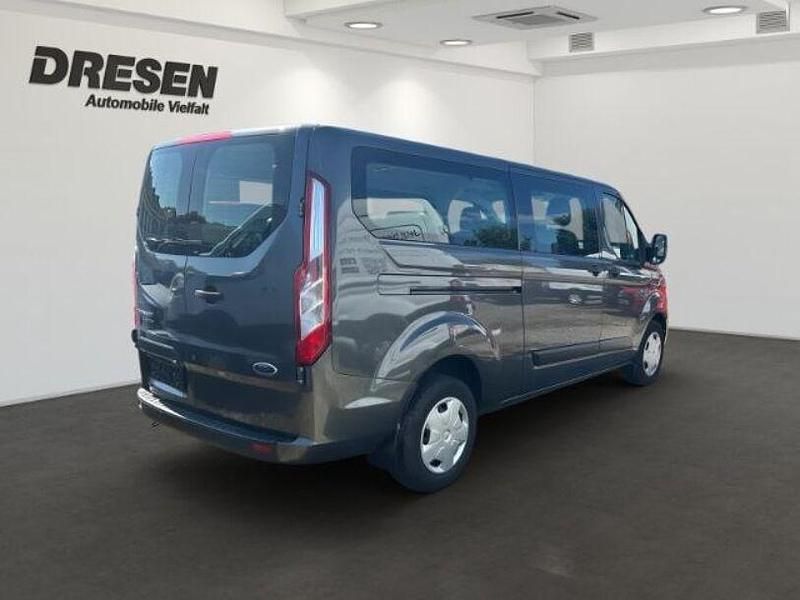 Gebraucht Ford Transit Custom 131 PS (96 kW) 2023 Grau Kombi