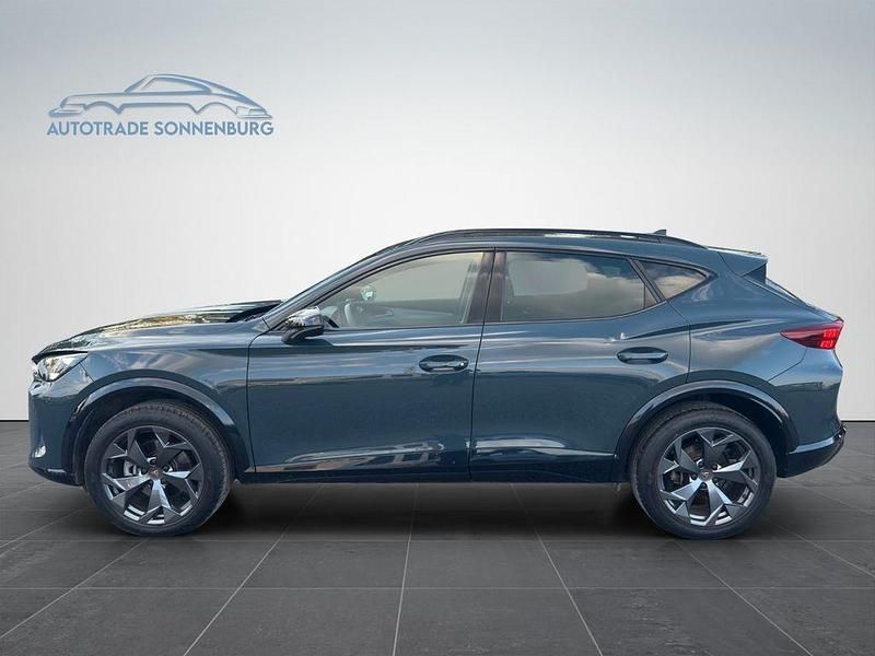 Brugt Cupra Formentor 150 HK (110 kW) 2025 Blå SUV