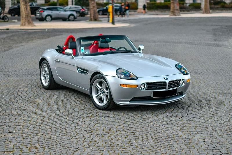 Grau Gebraucht 2002 BMW Z8 Sport Line Cabrio | 224.900 € - Bild 1/4