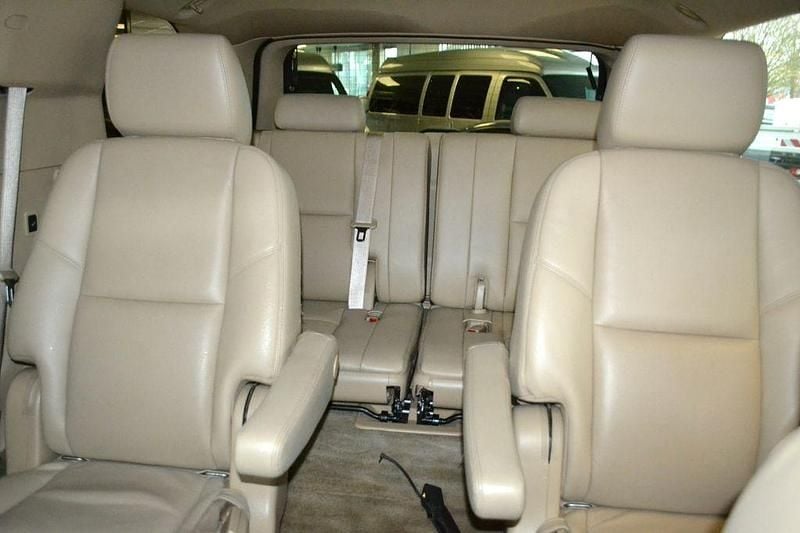 Gebraucht Chevrolet Tahoe LTZ 325 PS (239 kW) 2012 Grau SUV