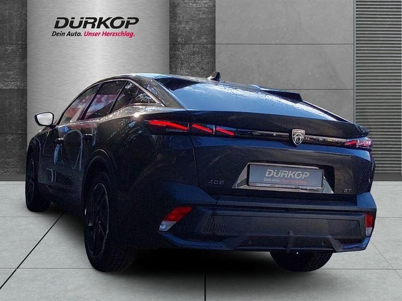 Gebraucht Peugeot 408 GT Comfort plus 131 PS (96 kW) 2023 Titangrau Limousine
