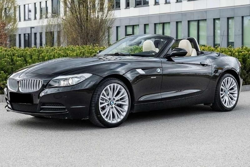 Gebraucht 2015 BMW Z4 Cabrio | 23.000 € (Teuer) - Bild 1/4