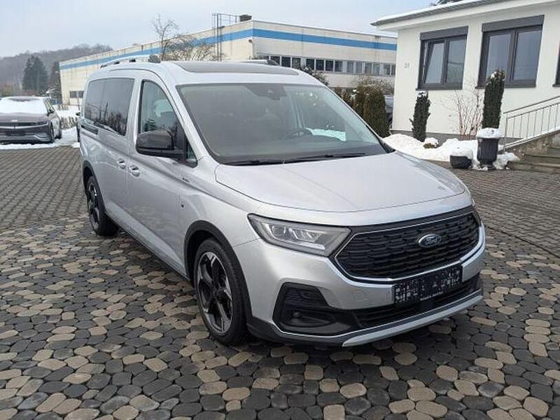 Gebraucht Ford Tourneo Active 122 PS (89 kW) 2025 Silber Van / Kleinbus