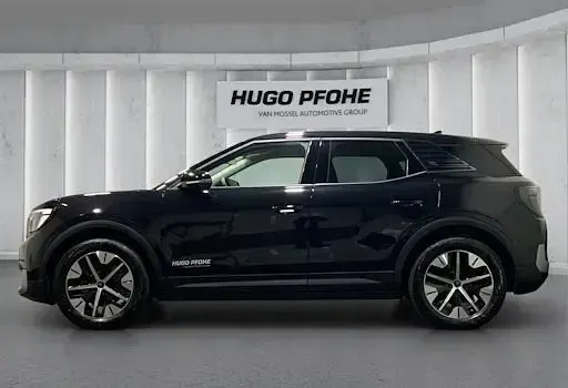 Gebraucht Ford Explorer Extended Range 210 kW (286 PS) 2026 Schwarz SUV
