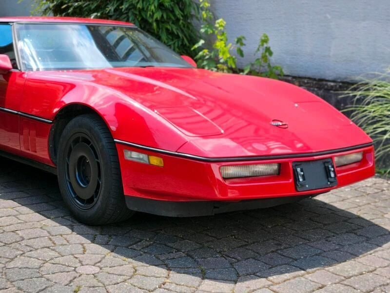 Gebraucht 1986 Corvette C4 Coupé | 18.990 € - Bild 1/4