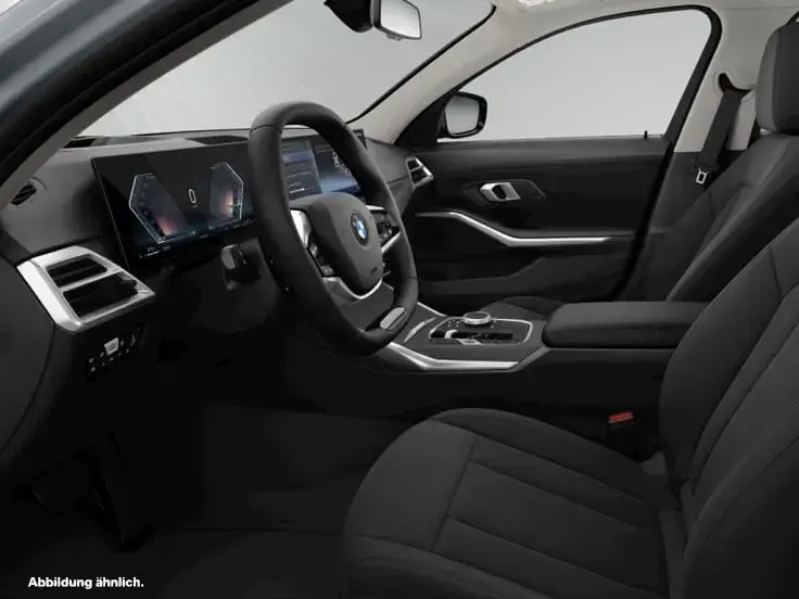 Gebraucht BMW 320 Comfort Edition 184 PS (135 kW) 2025 Skyscraper grau metallic Kombi