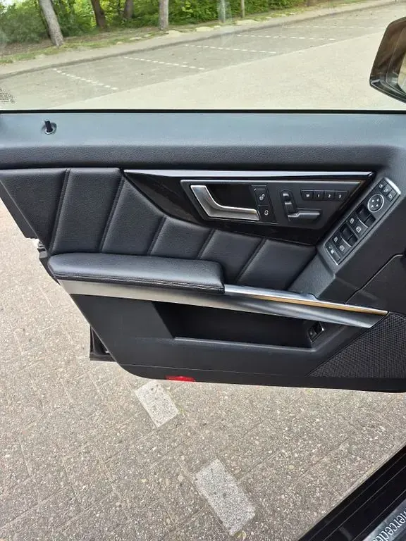 Gebraucht Mercedes GLK350 265 PS (194 kW) 2013 Schwarz SUV