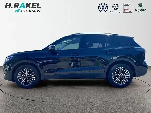 Gebraucht VW Tiguan 150 PS (110 kW) 2025 Schwarz SUV