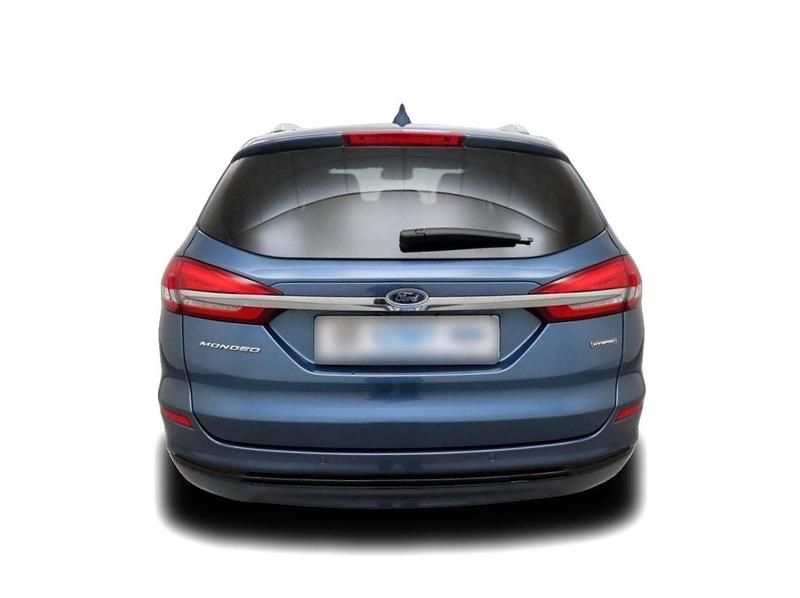 Gebraucht Ford Mondeo Titanium 187 PS (137 kW) 2021 Blau