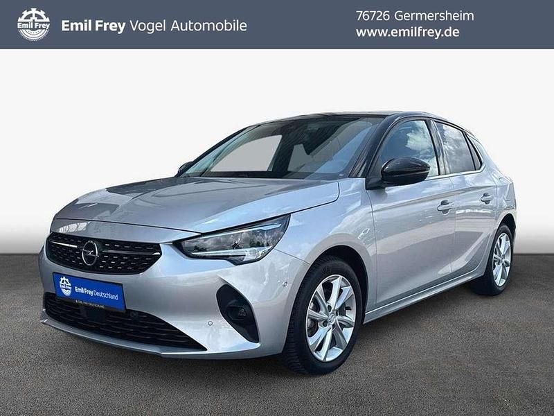 Silber Gebraucht 2023 Opel Corsa Limousine | 17.470 € (Fairer Preis) - Bild 1/3
