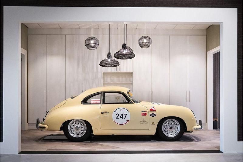 Weiß Gebraucht 1953 Porsche 356 | 322.995 € - Bild 1/4