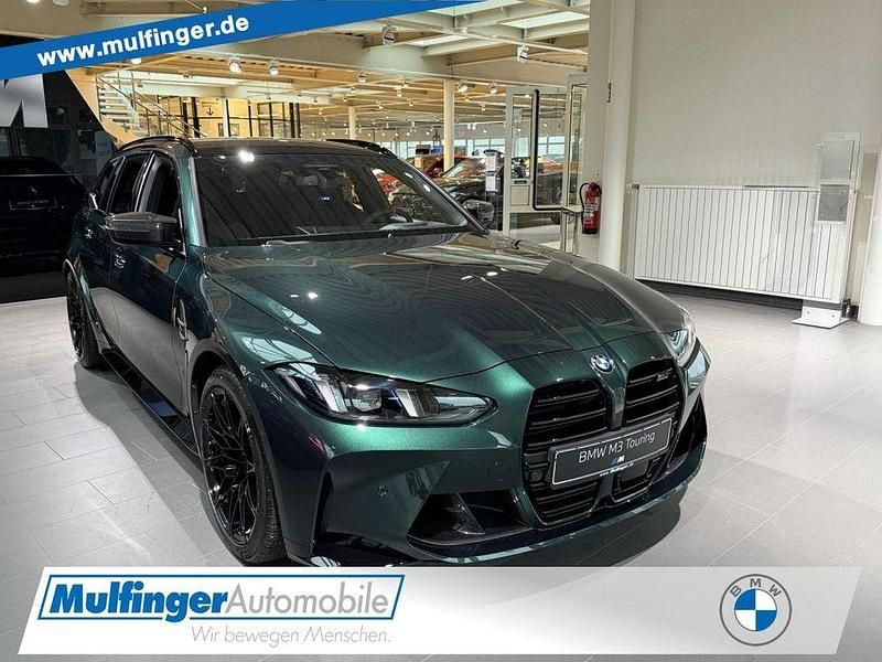 Grün Neu 2025 BMW M3 Sport Line Limousine | 114.990 € - Bild 1/4